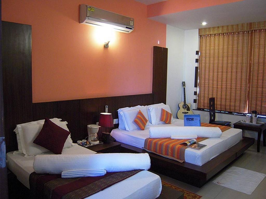 Maxfort Greenwood City Gurgaon Zewnętrze zdjęcie
