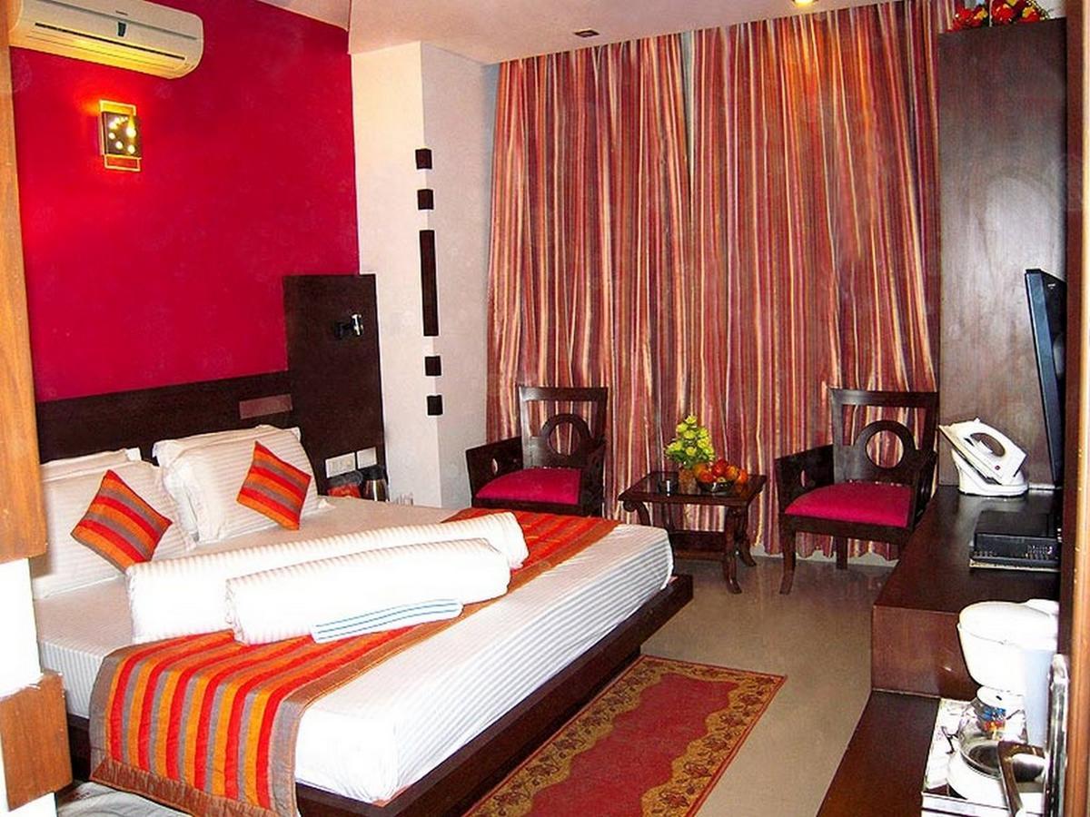 Maxfort Greenwood City Gurgaon Zewnętrze zdjęcie
