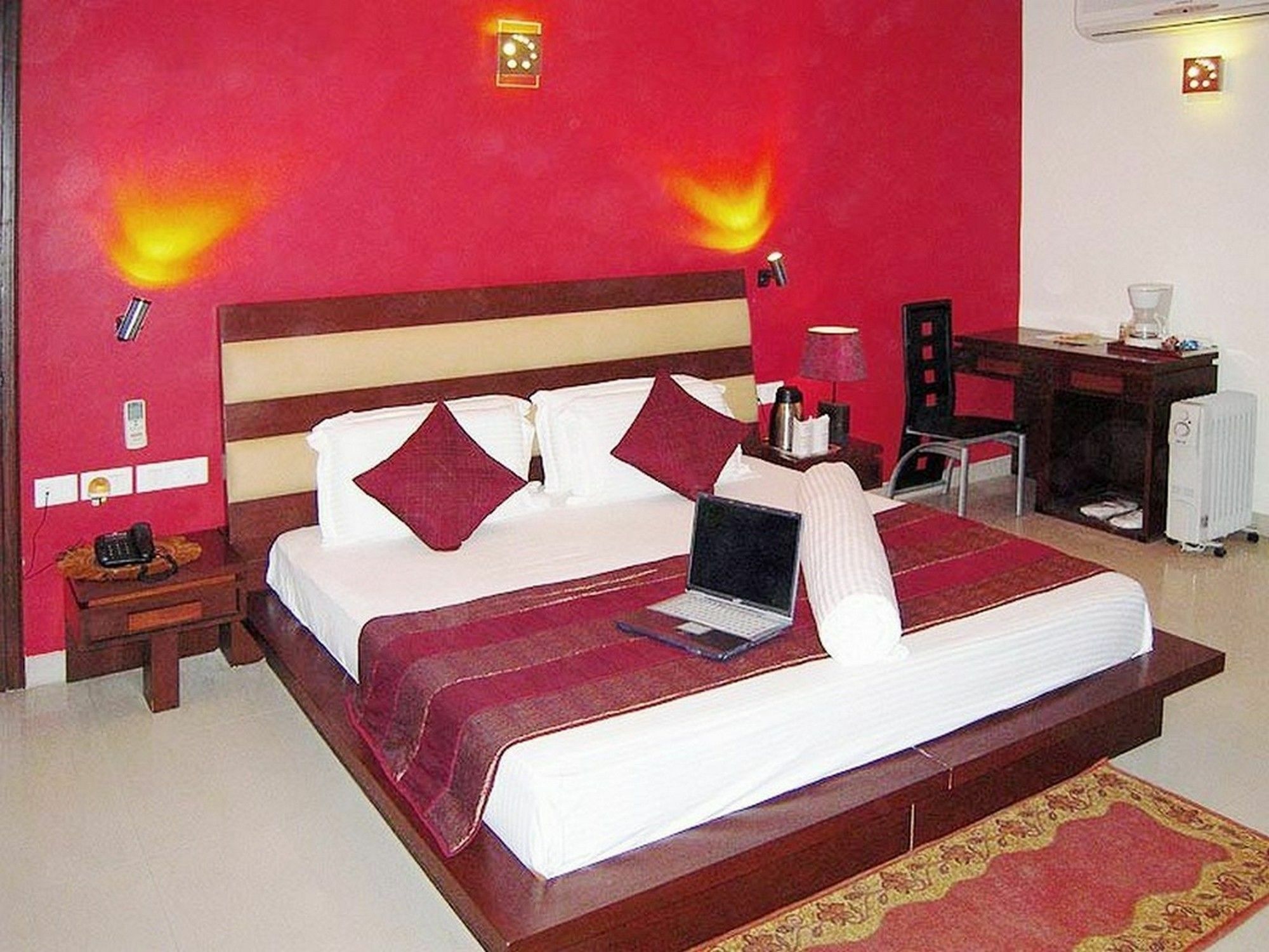Maxfort Greenwood City Gurgaon Zewnętrze zdjęcie