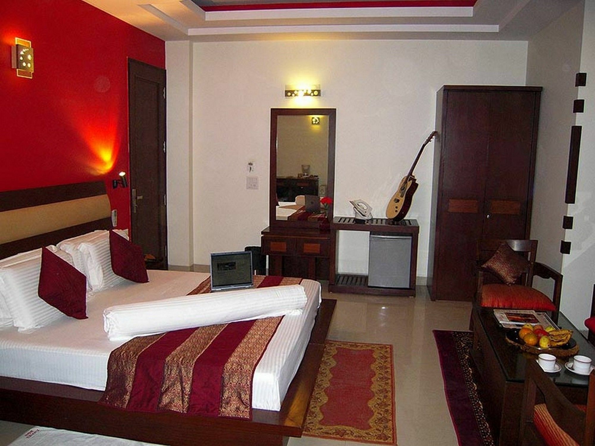 Maxfort Greenwood City Gurgaon Zewnętrze zdjęcie